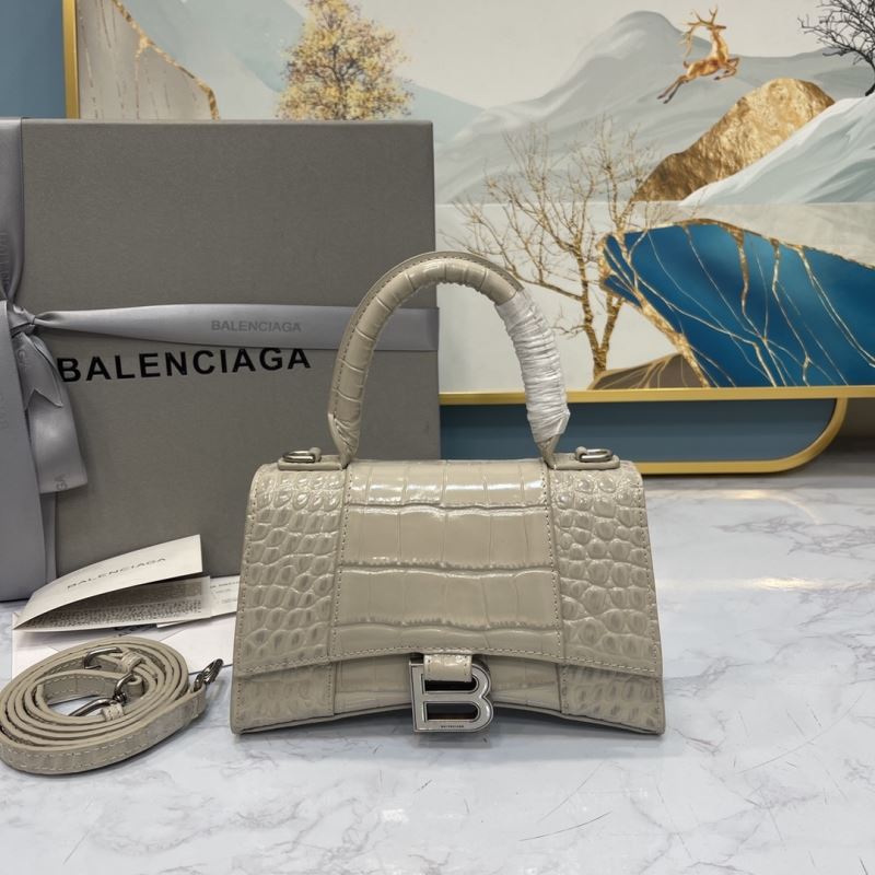 Ba*len*cia*ga hourglass bags